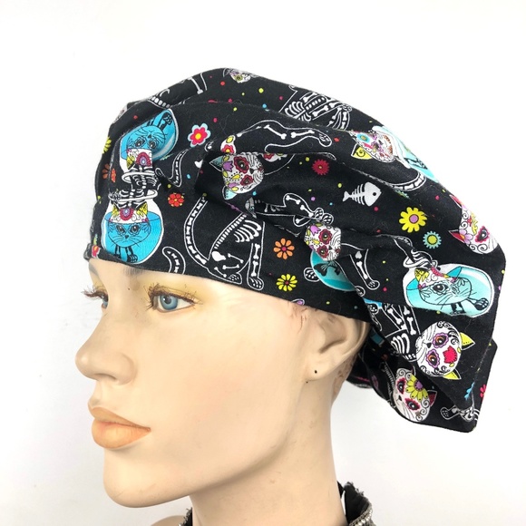 gucci scrub cap